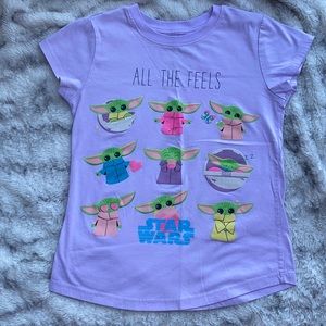“All the feels” Yoda Tee
